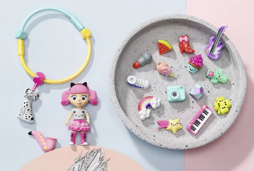 Zapf Creation Zapf LIL' SNAPS Welle 1 Puppe PDQ | 605196 – Bild 10