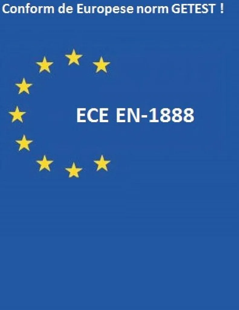 Xadventure Zwillingsbuggy Grau – Bild 10