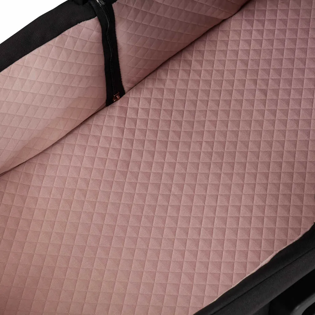 ABC Design Baby Kombi Kinderwagen Salsa 4 Air, Diamond Rose Gold Kombikinderwagen Kinderwagen Abc Design Kinderwagen Kombiwagen Kombikinderwagen Tragetasche Aufsatz Zubehör Babywanne – Bild 17