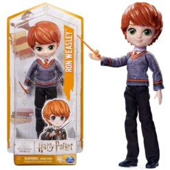 Spin Master WW - Ron Weasley Puppe 20 Cm 6064900