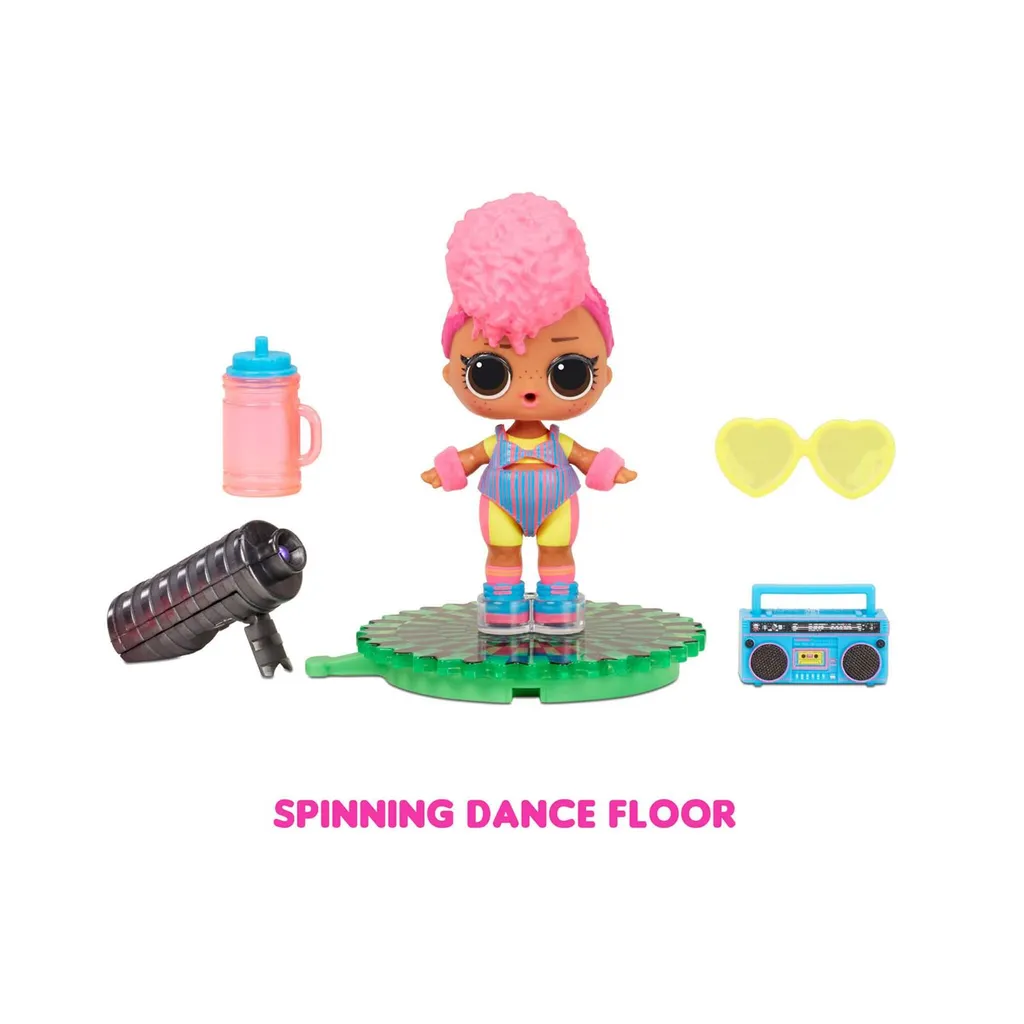 MGA Entertainment L.O.L. Surprise Dance Dolls 0 0 STK – Bild 9