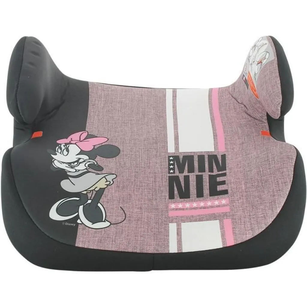 Nania Kindersitz Mit Rückenlehne TOPO Gruppe 2/3 (15-36kg)- Disney Minnie – Bild 2