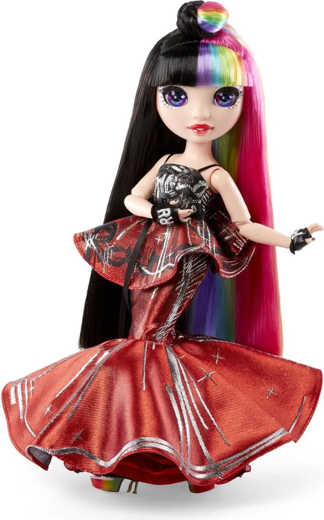 MGA Entertainment 576761EUC - Rainbow High Collector Edition – Jett Dawson – Bild 14