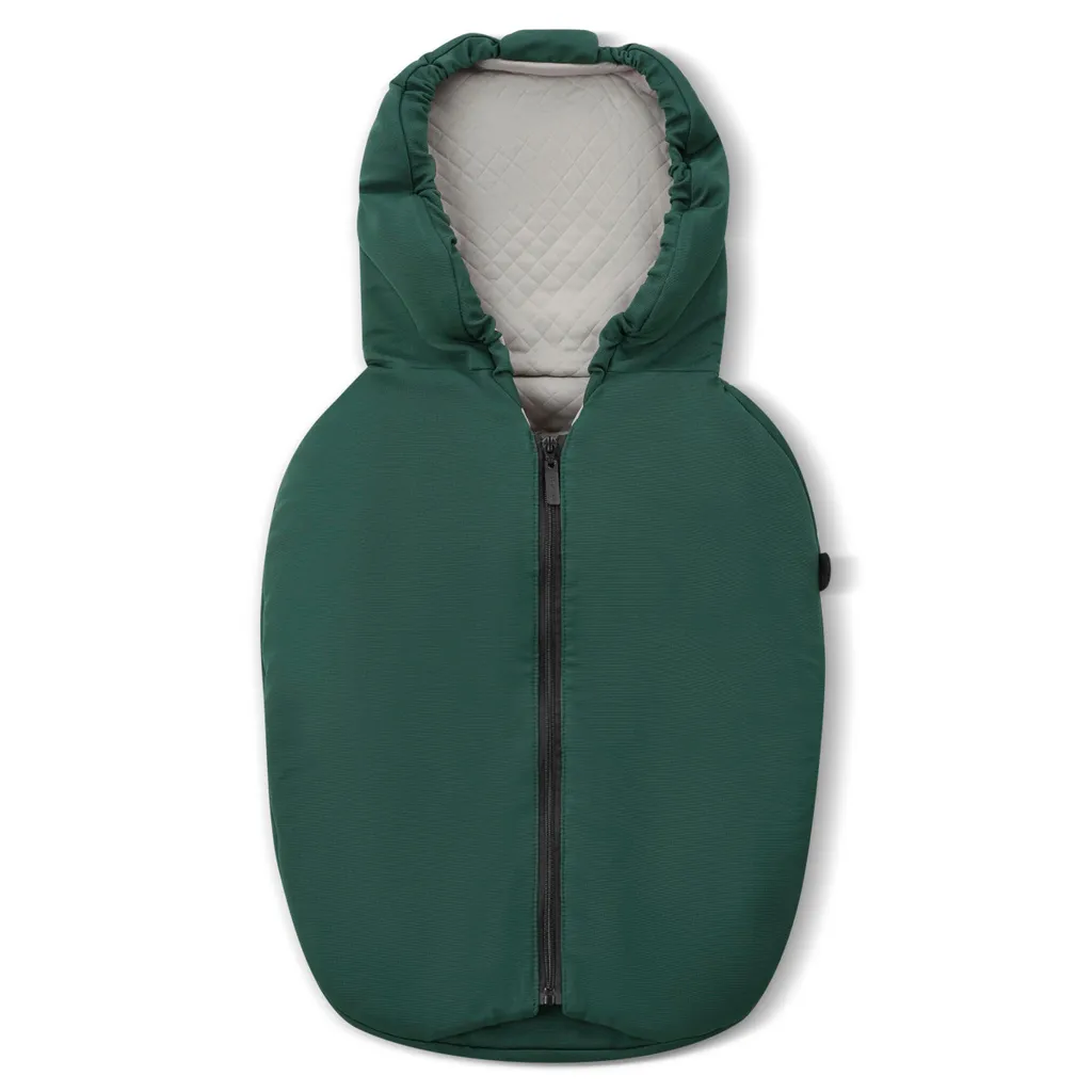 ABC Design Salsa 4 Air Kombikinderwagen Set - (G2) Kollektion 2023, Farbe Kinderwagen:Basil â Bild 11