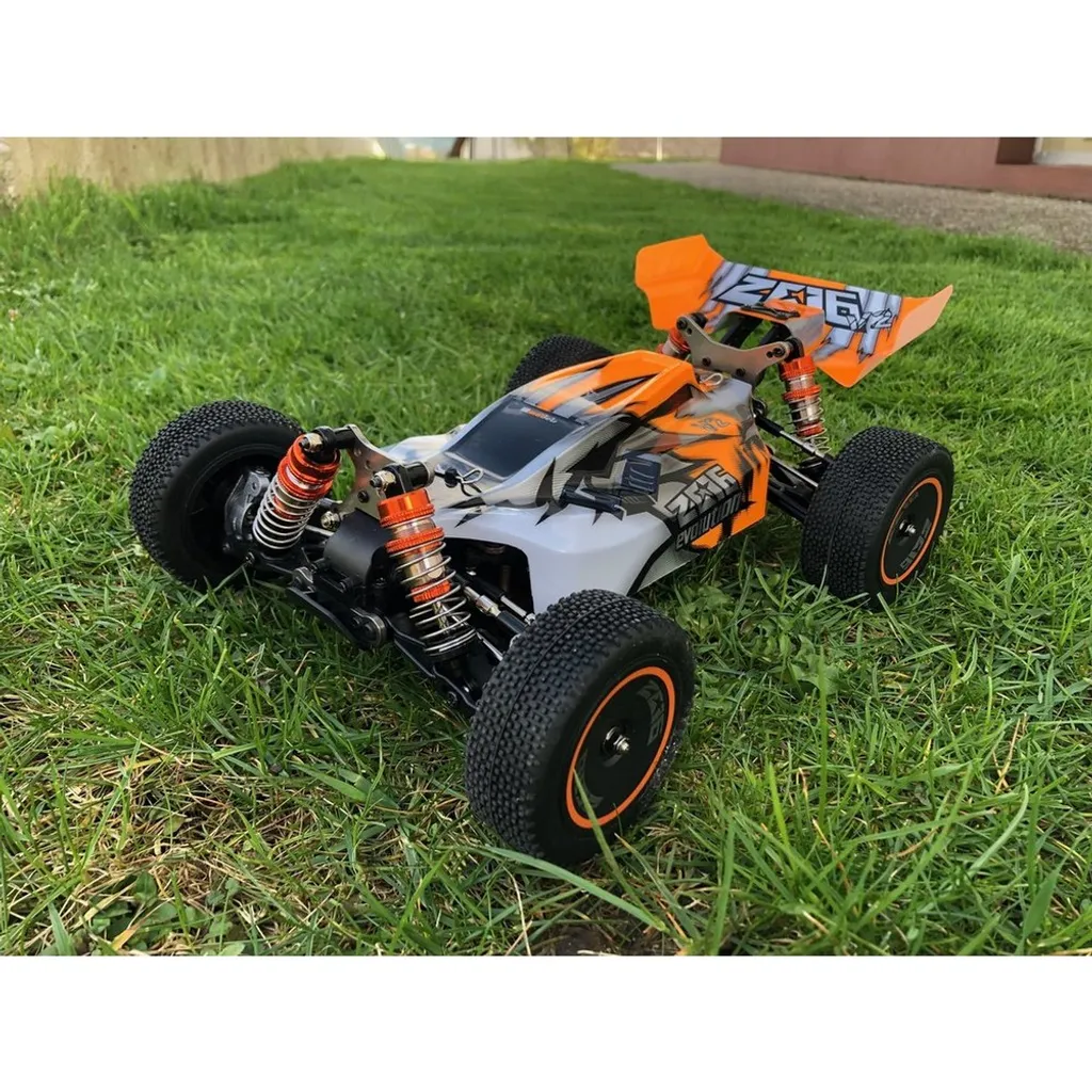 DF-Models Z06-Evolution V2 1:14 RTR Buggy 3123 â Bild 10