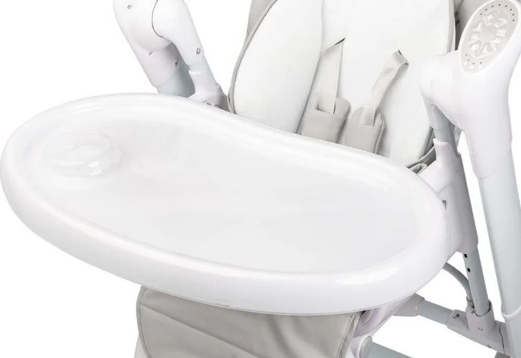 Fütterungsstuhl + Indigo Hellgrau Schwung – Bild 18