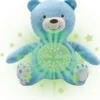 CHICCO Baby Nachtlicht Mit Musik Baby Bär, Blau Nachtlichter Bären Nachtlichter Chiccospielware