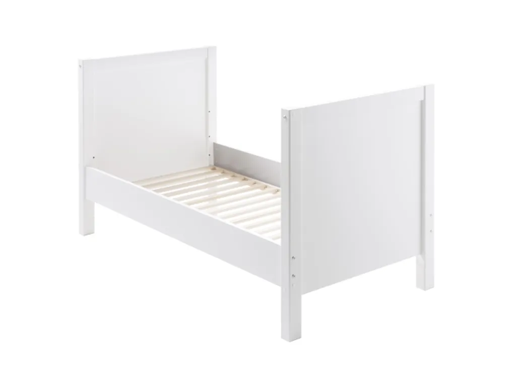 Babyzimmer Landhaus In Weiß 8 Teiliges Komplett Set Mit Soft Close Und Babybettmatratze Babyzimmermöbel Komplett, Komplett Babyzimmer – Bild 2