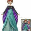 Disney Puppe Spielpuppe Anna Frozen II Musical Adventure 25 Cm Grün
