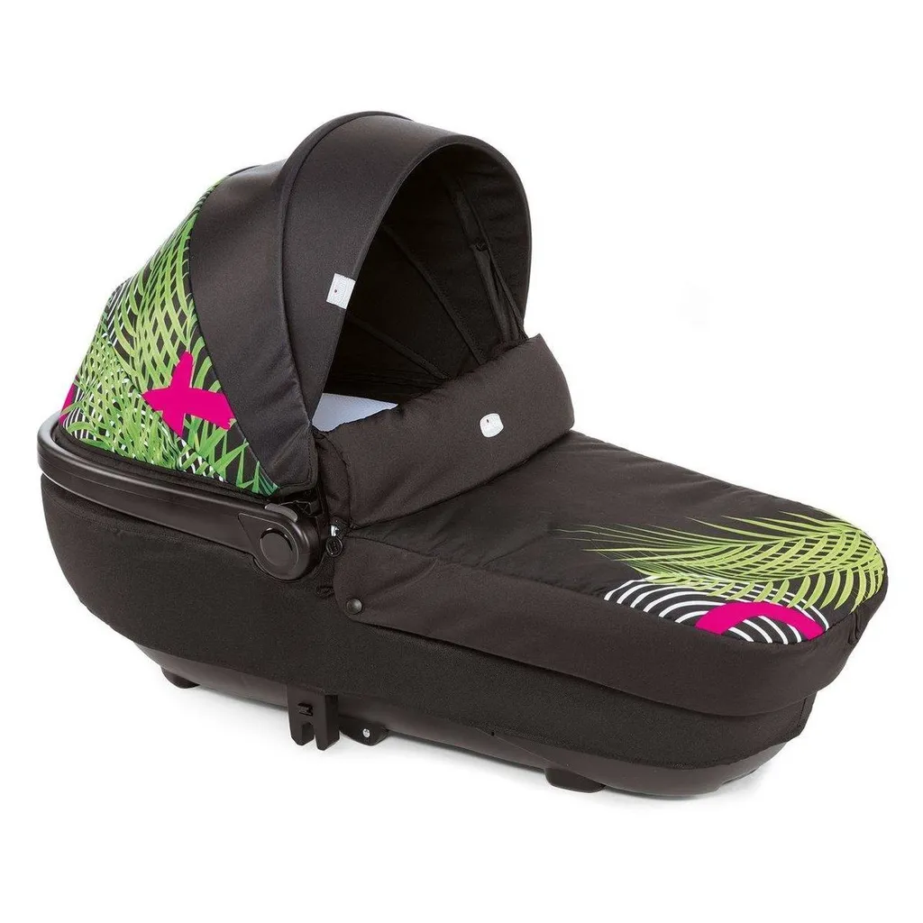 Chicco Kombikinderwagen 3in1 Trio Best Friend Comfort - Optical Jungle â Bild 5