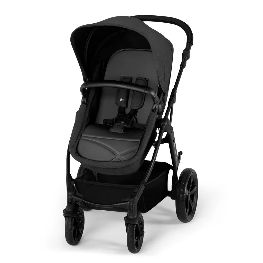 Kinderkraft Multipurpose Carriage 3in1 MOOV CT Black – Bild 5