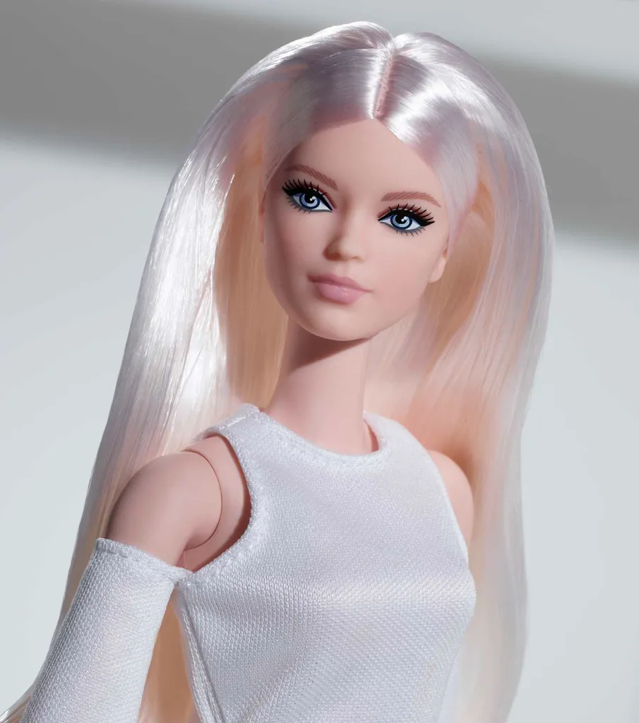 Barbie Signature Barbie Looks Puppe: Tall (blond) – Bild 5