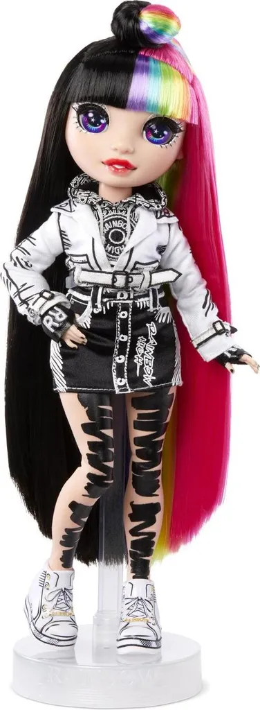 MGA Entertainment 576761EUC - Rainbow High Collector Edition – Jett Dawson – Bild 5