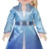 Jakks Pacific Spielwaren Die Eiskönigin 2 - Elsa Auf Reise 35 Cm Stehpuppen Puppen Großpuppen