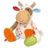 Sigikid Patchwork Sweety Kuh 42839 - Sigikid Sweety Cuddly Friends Kuh 30cm