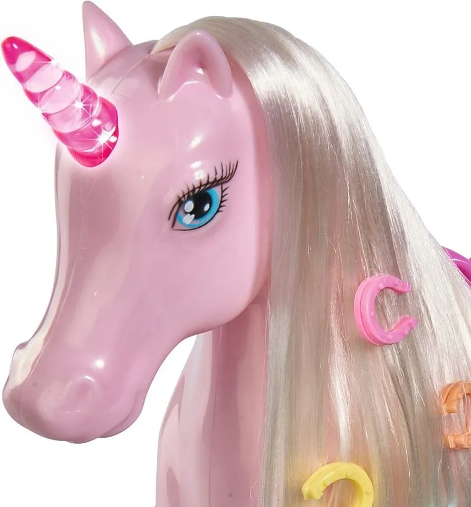 SIMBA TOYs SIMBA Steffi Love - Magic Light Unicorn – Bild 5