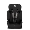Lionelo Levi Simple Kindersitz 9-36kg Autokindersitze Autositz Gruppe I II III Schwarz