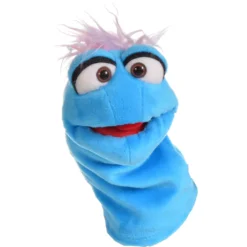 Living Puppets Handpuppe Büffelchen W843