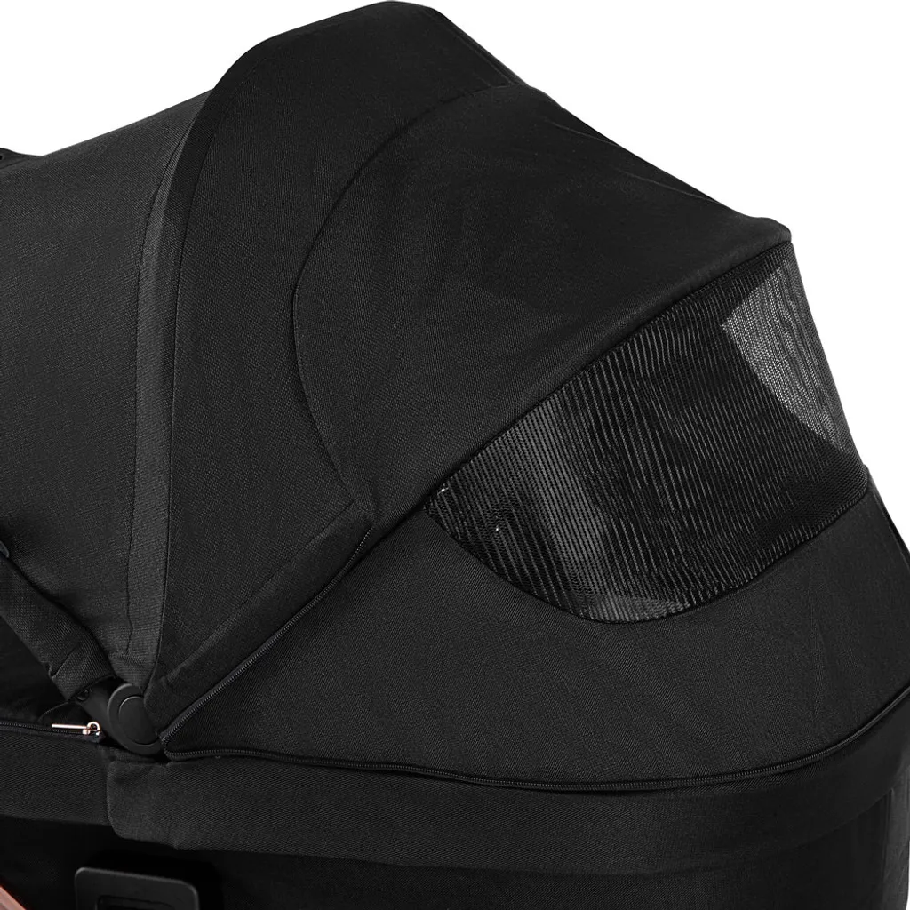 ABC Design Baby Kombi Kinderwagen Salsa 4 Air, Diamond Rose Gold Kombikinderwagen Kinderwagen Abc Design Kinderwagen Kombiwagen Kombikinderwagen Tragetasche Aufsatz Zubehör Babywanne – Bild 8