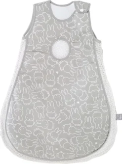 Roba Babyschlafsack Safe Asleep Easy Air 'miffy', 56/62, 100% Baumwolle