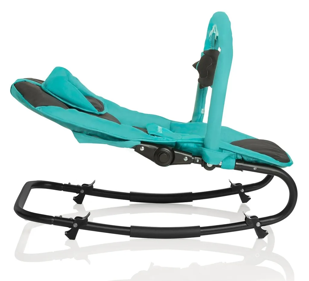 Little World Babywippe Stardust Seagreen â Bild 5