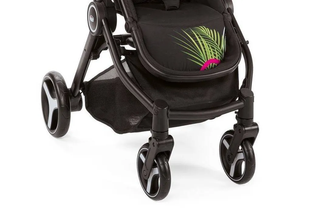 Chicco Kombikinderwagen 3in1 Trio Best Friend Comfort - Optical Jungle â Bild 2