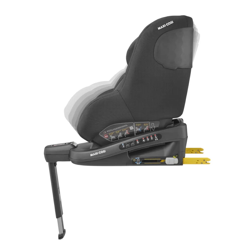 Maxi-Cosi Beryl Authentic Black – Bild 6