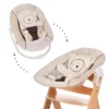Hauck Babywippe Alpha Bouncer 2 In 1, Farbe:Hearts Beige