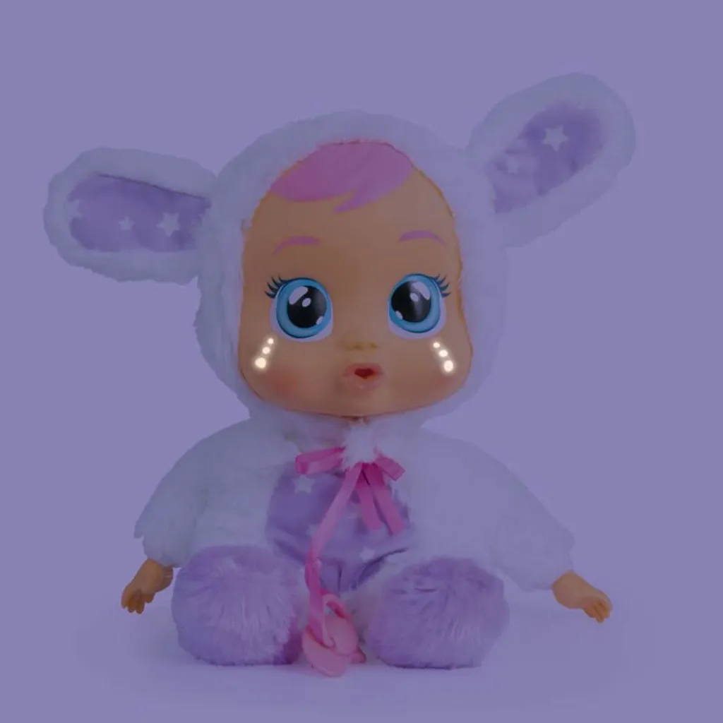 IMC Toys Spielwaren Cry Babies Schlaf Schön Coney Babypuppen Puppen Babypuppen Spielzeugknaller – Bild 17