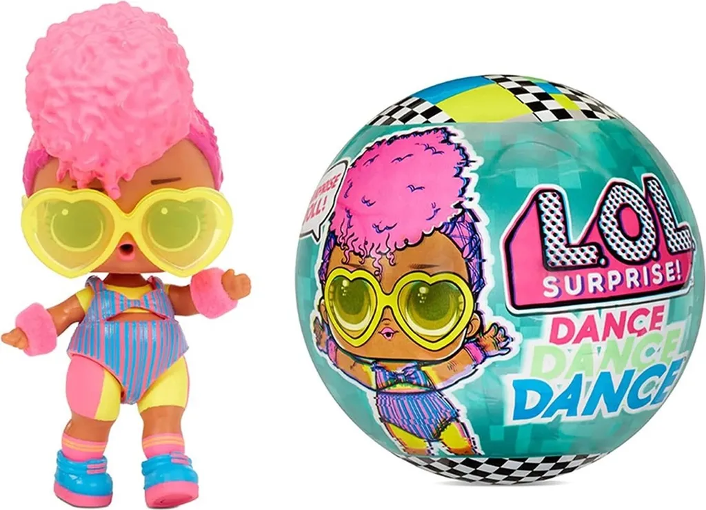 MGA Entertainment L.O.L. Surprise Dance Dolls 0 0 STK – Bild 6