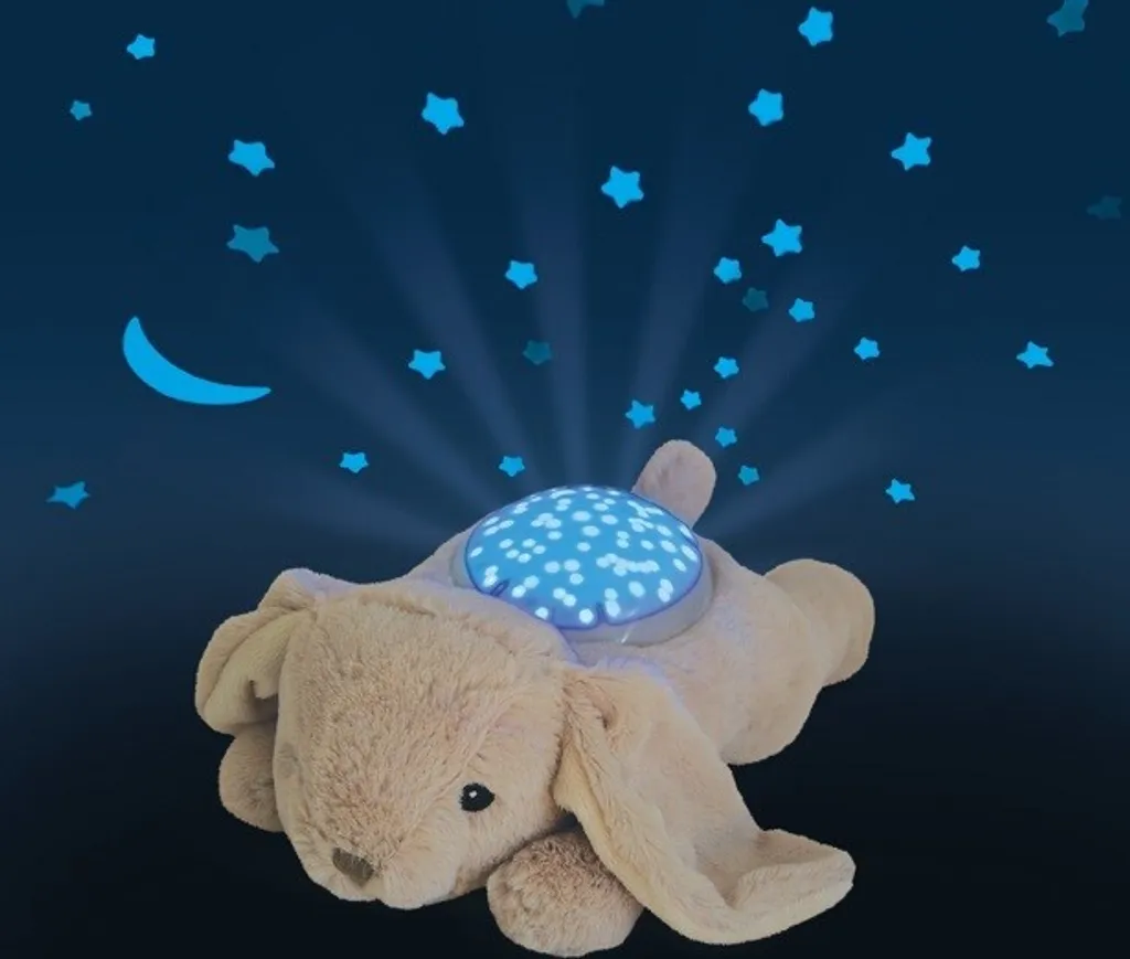 Cloud-B Cloud B Twilight Buddies Bunny – Bild 2