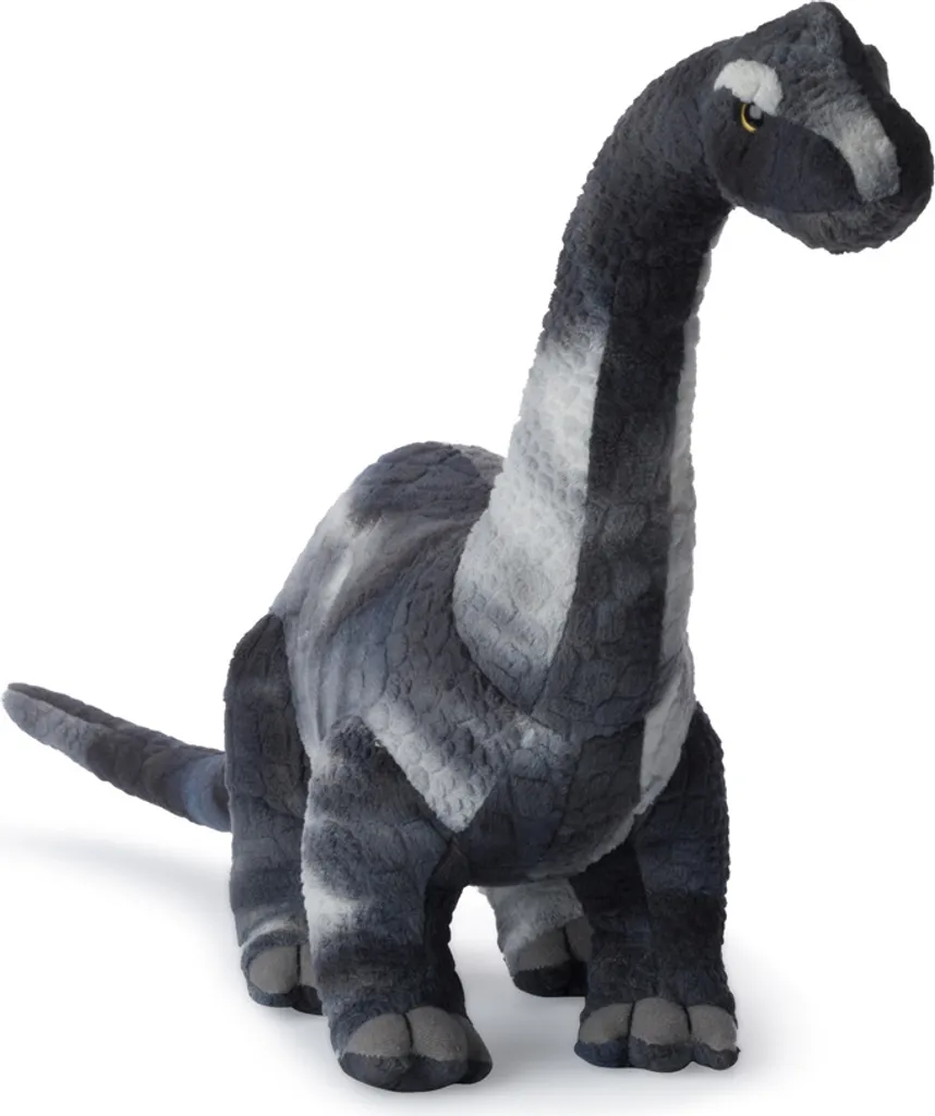 WWF Plüschtier Brachiosaurus Stofftier Kuscheltier Dino Dinosaurier 53cm Groß – Bild 3