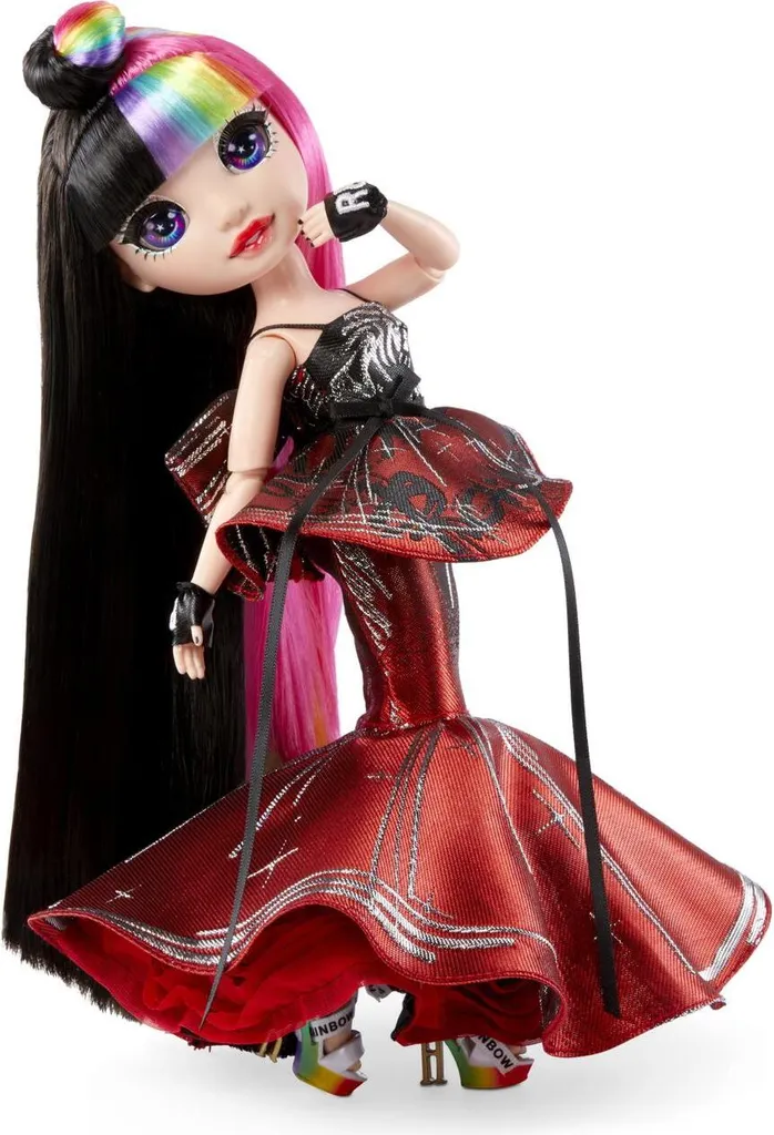 MGA Entertainment 576761EUC - Rainbow High Collector Edition – Jett Dawson – Bild 15