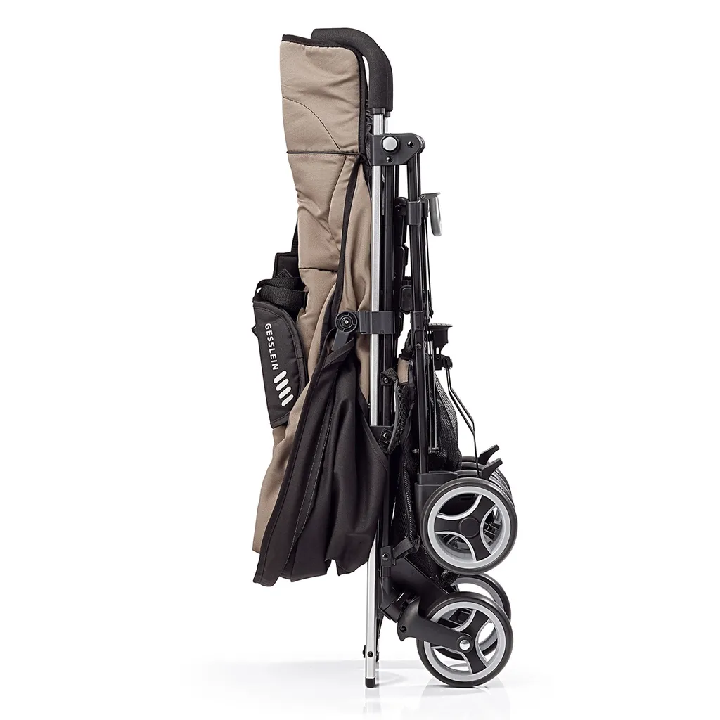 Gesslein Buggy S5 Reverse Cappuccino â Bild 11