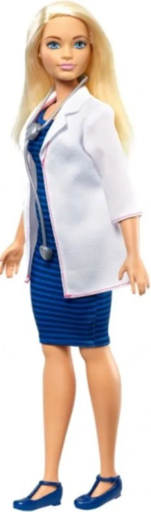 Barbie Ärztin Puppe (blond), Anziehpuppe, Karriere-Barbie, Barbie Krankenhaus – Bild 9