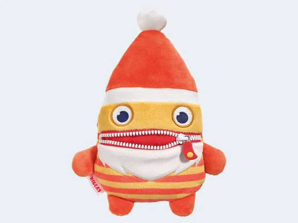 Schmidt Spiele Plüsch Stofftier Sorgenfresser Klein Jingle Dolls Edition Niclas 24 Cm 42538 – Bild 2