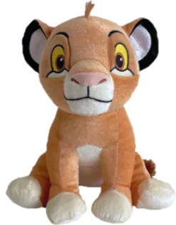 SIMBA TOYs Disney D100 Platinum Col. Simba