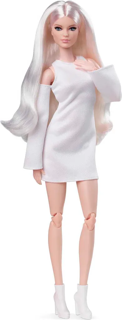 Barbie Signature Barbie Looks Puppe: Tall (blond)