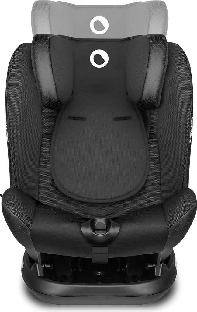 Lionelo Oliver Kindersitz 9-36kg Kindersitz Isofix Top Tether Seitenschutz 5 Punkt Gurt Rückenlehnenverstellung Kopfstützenverstellung Reduktionseinlage ECE R44 04 – Bild 5