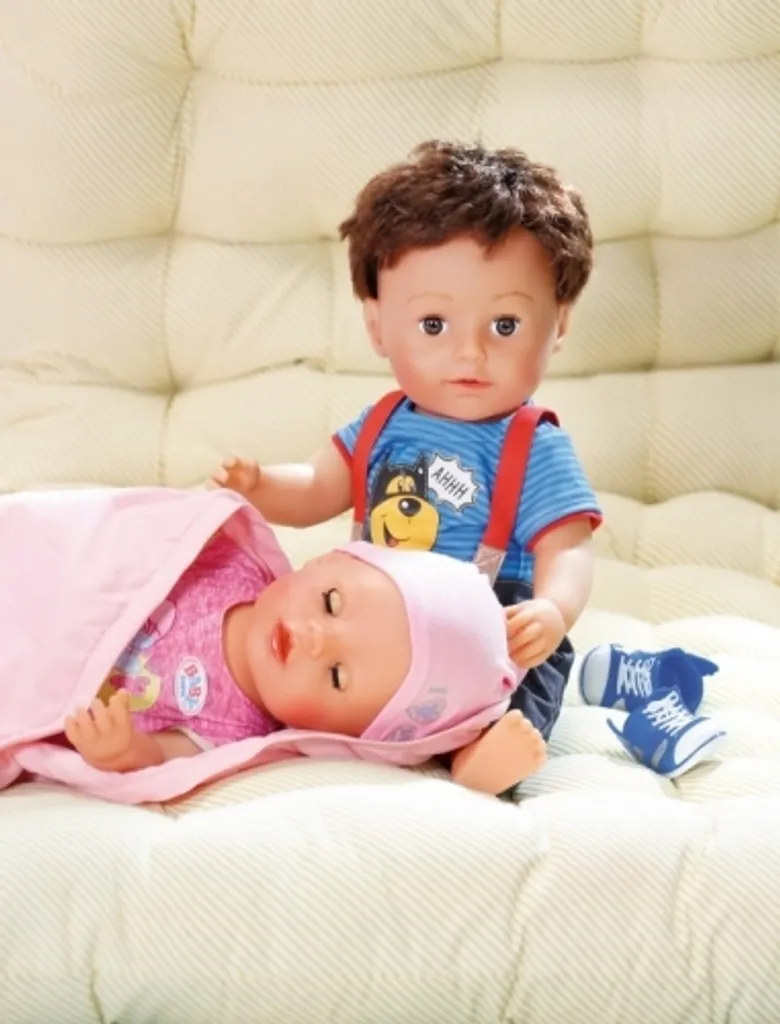 Zapf Creation BABY Born® Brother; 825365 – Bild 11