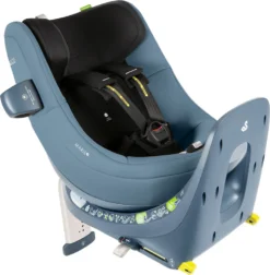 Swandoo Marie 3 I-Size Reboard Kindersitz, Farbe:Blueberry