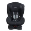 Cabino Autositz/Kindersitz 0-18 Kg Gruppe 0+/1 - Schwarz/Grau