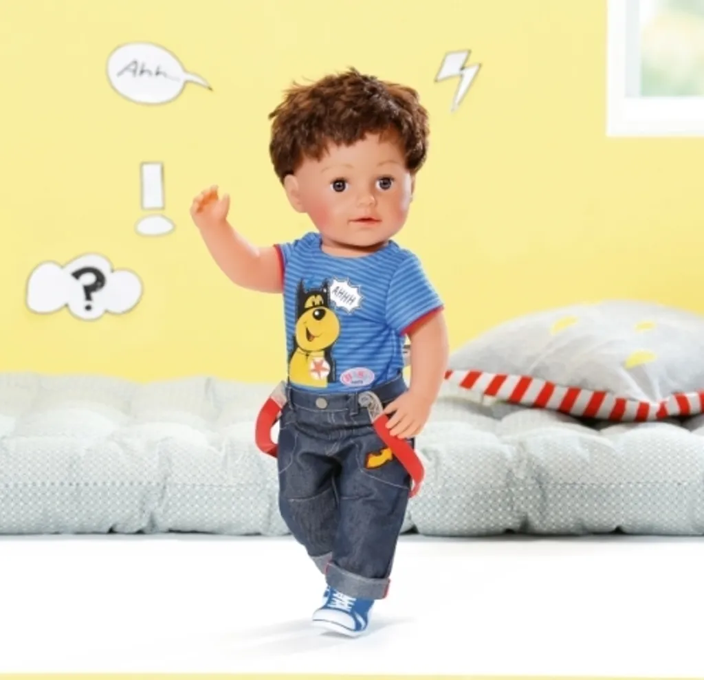 Zapf Creation BABY Born® Brother; 825365 – Bild 12