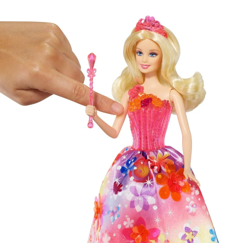 Mattel Barbie CCF84 - Barbie Und Die Geheime Tür Prinzessin Alexa Puppe – Bild 2