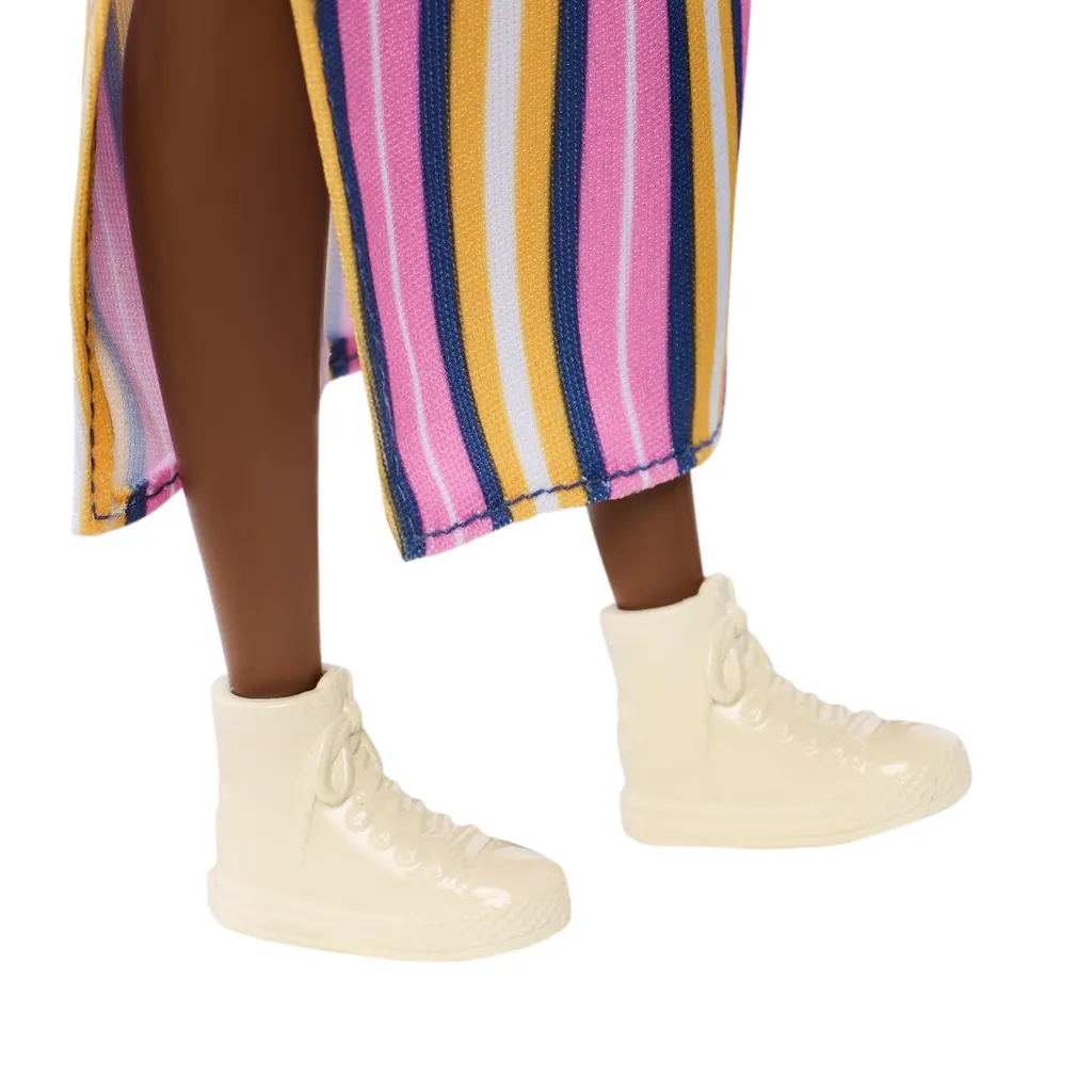 Barbie Fashionistas Puppe Stripes â Bild 7