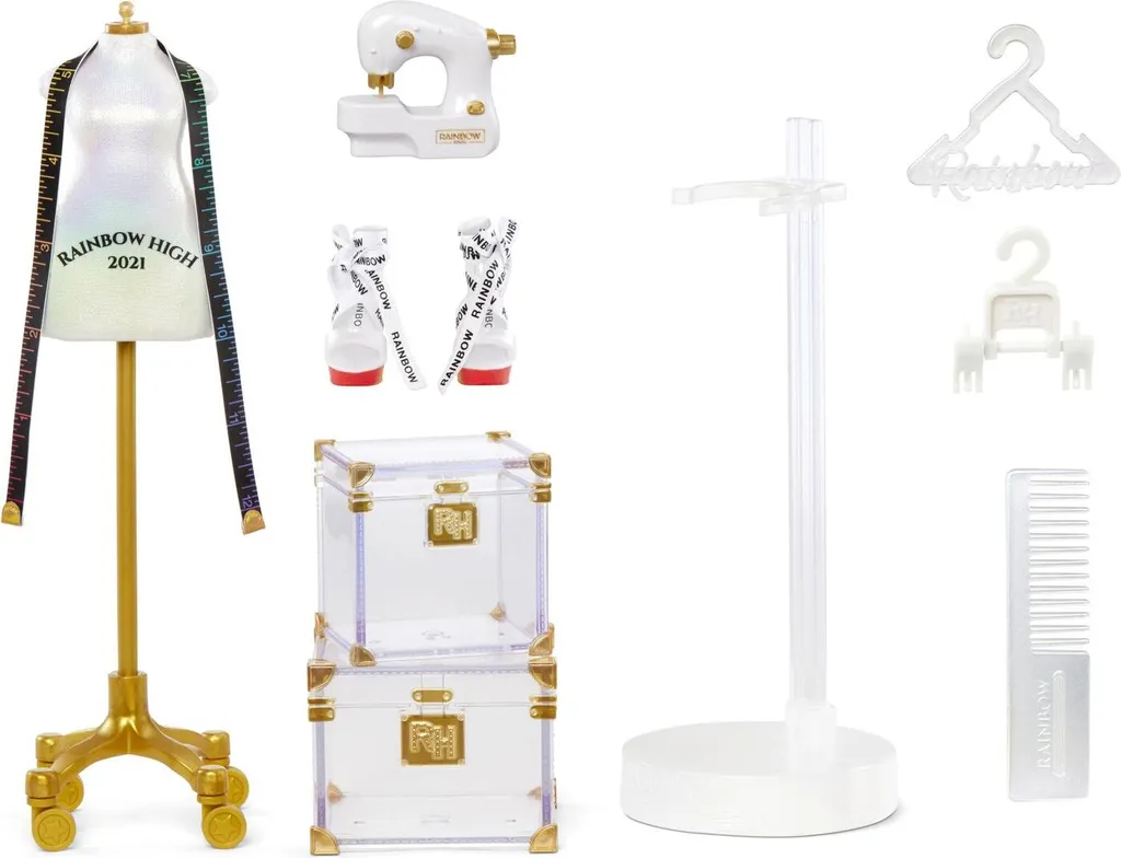 MGA Entertainment 576761EUC - Rainbow High Collector Edition – Jett Dawson – Bild 11