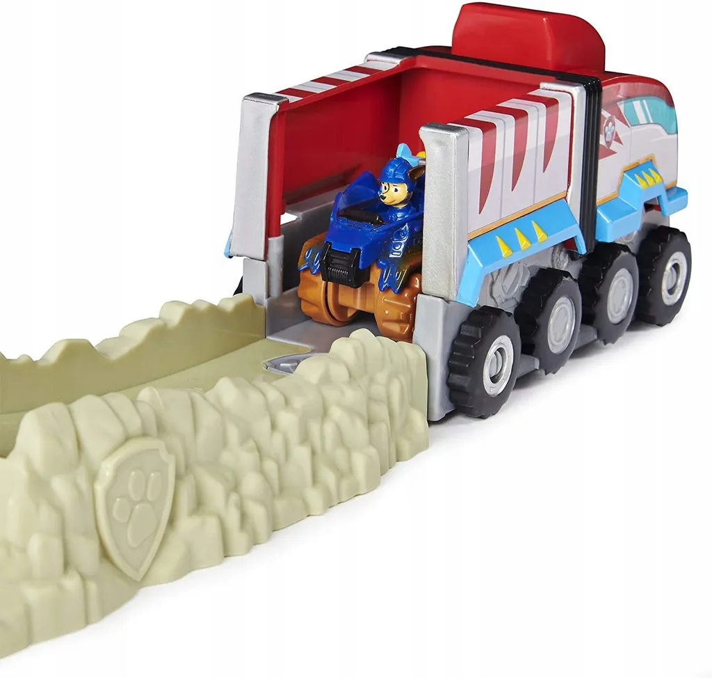 Spin Master Paw Patrol Fahrzeuge T-Rex + Autos – Bild 3