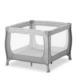 Hauck Sleep N Play SQ Nordic Grey