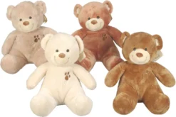 SIMBA Nicotoy - Plüsch Bär 32cm, Sortiert