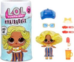 MGA Entertainment 572657EUC L.O.L. Surprise Hairgoals 2.0 - Sortiert